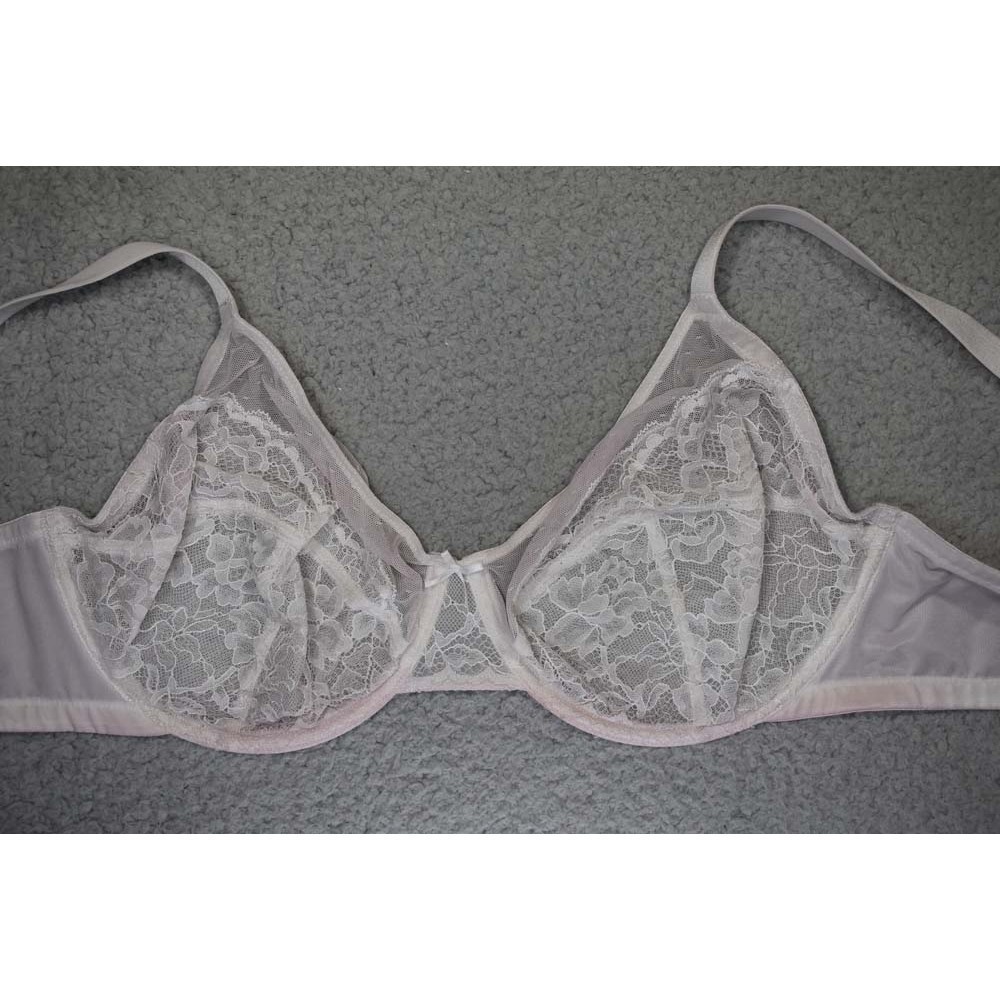 HSIA Bra 40C Balconette Bra